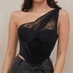 House of CB Issa top size L